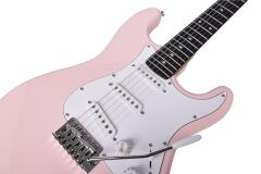 KAYSEN KST-210-S PK Elektro Gitar | ST Kasa SSS Manyetik