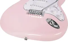 KAYSEN KST-210-S PK Elektro Gitar | ST Kasa SSS Manyetik