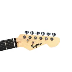 KAYSEN K-EG1-R RD Elektro Gitar | ST Kasa SSS Manyetik