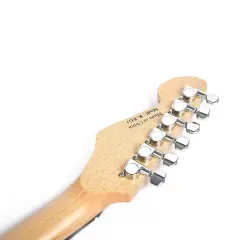 KAYSEN K-EG1-R BK Elektro Gitar | ST Kasa SSS Manyetik