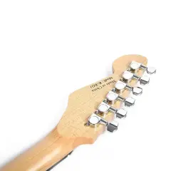 KAYSEN K-EG1-R WH Elektro Gitar | ST Kasa SSS Manyetik