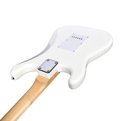 KAYSEN K-EG1-R WH Elektro Gitar | ST Kasa SSS Manyetik