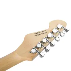 KAYSEN K-EG1-M BK Elektro Gitar | ST Kasa SSS Manyetik