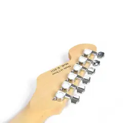 KAYSEN K-EG1-M GN Elektro Gitar | ST Kasa SSS Manyetik