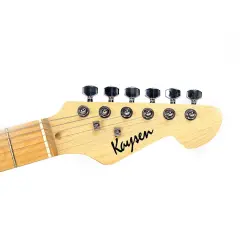 KAYSEN K-EG1-M GN Elektro Gitar | ST Kasa SSS Manyetik