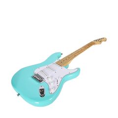 KAYSEN K-EG1-M GN Elektro Gitar | ST Kasa SSS Manyetik