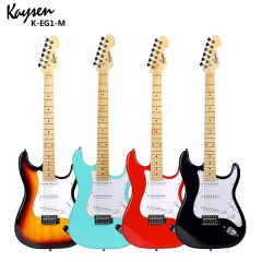 KAYSEN K-EG1-M RD Elektro Gitar | ST Kasa SSS Manyetik