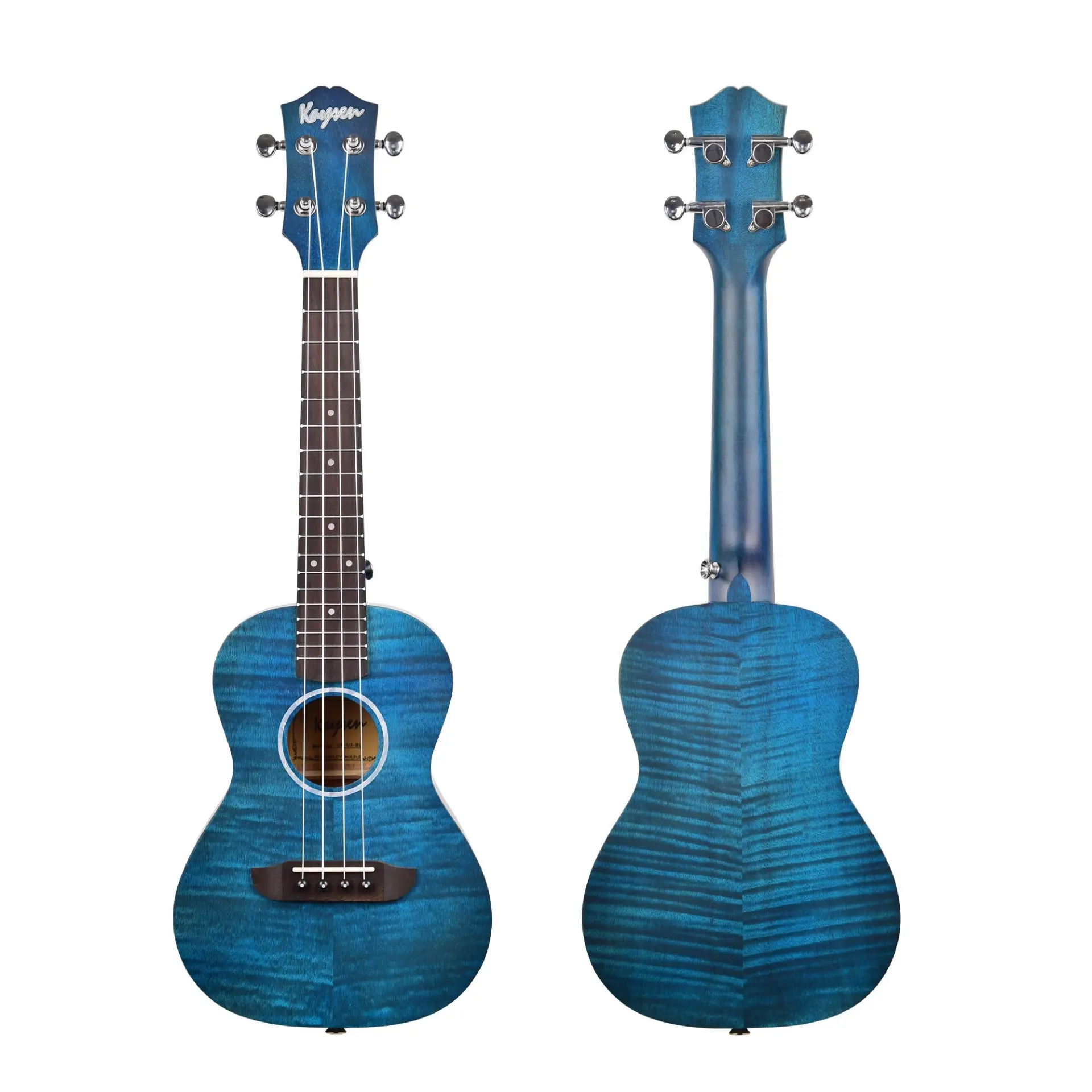 Kaysen U3-24BL Concert Ukulele