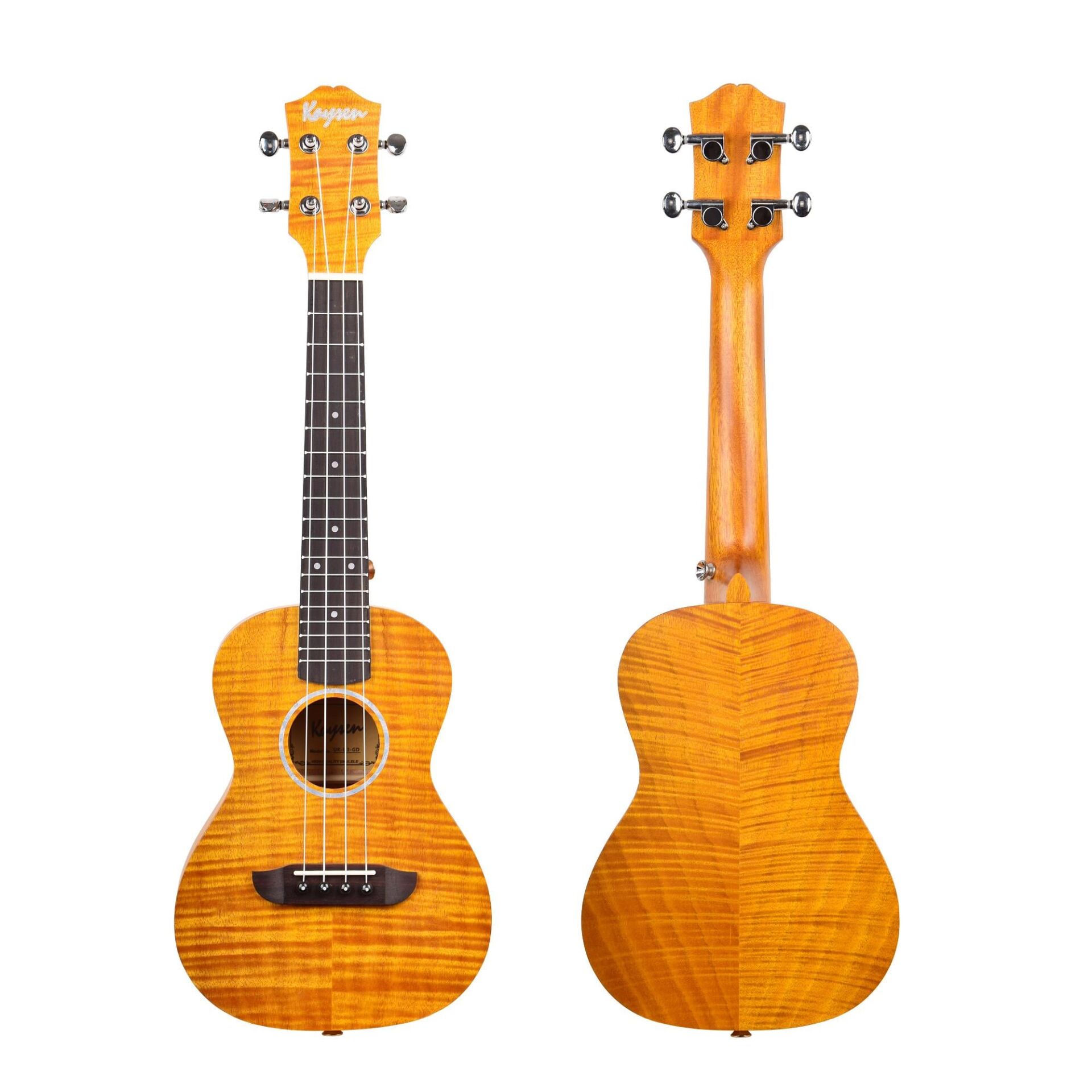 Kaysen U3-24GD Concert Ukulele