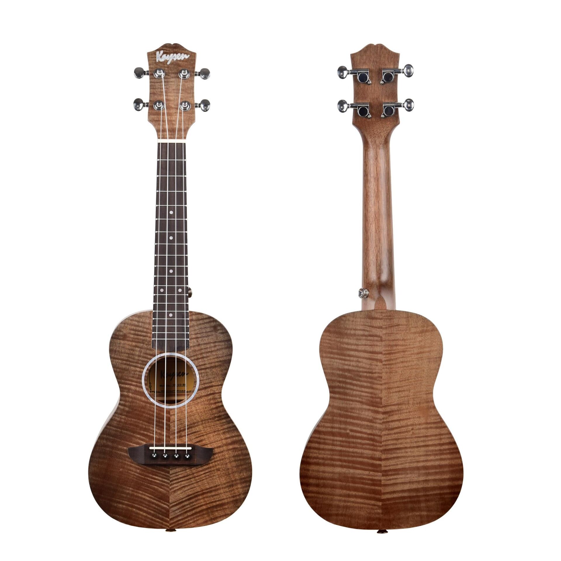 Kaysen U3-24BK Concert Ukulele