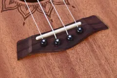 Kaysen U1-24N Concert Ukulele