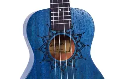 Kaysen U1-24BL Concert Ukulele