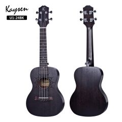Kaysen U1-24BK Concert Ukulele