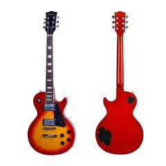 KAYSEN K-EG9 SB Elektro Gitar | LP Kasa HH Manyetik