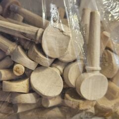 Bağlama burgu ağaç