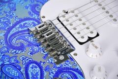 KAYSEN KST-218 BL Elektro Gitar | ST Kasa HSS Manyetik