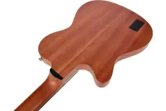 Tayste CG-100EQ Natural Silent Elektro Klasik Gitar