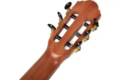 Tayste CG-100EQ Natural Silent Elektro Klasik Gitar