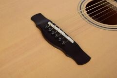 Tayste TS62-DC-EQ17A Elektro Akustik Gitar