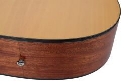 Tayste TS62-DC-EQ17A Elektro Akustik Gitar