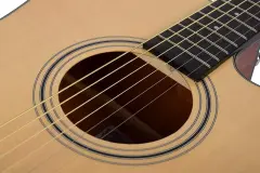 Tayste TS62-DC-EQ17A Elektro Akustik Gitar