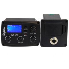 Tayste TS62-DC-EQ17A Elektro Akustik Gitar