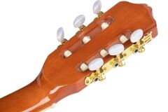 Tayste TS-CG36-39 EQ17A Natural Elektro Klasik Gitar