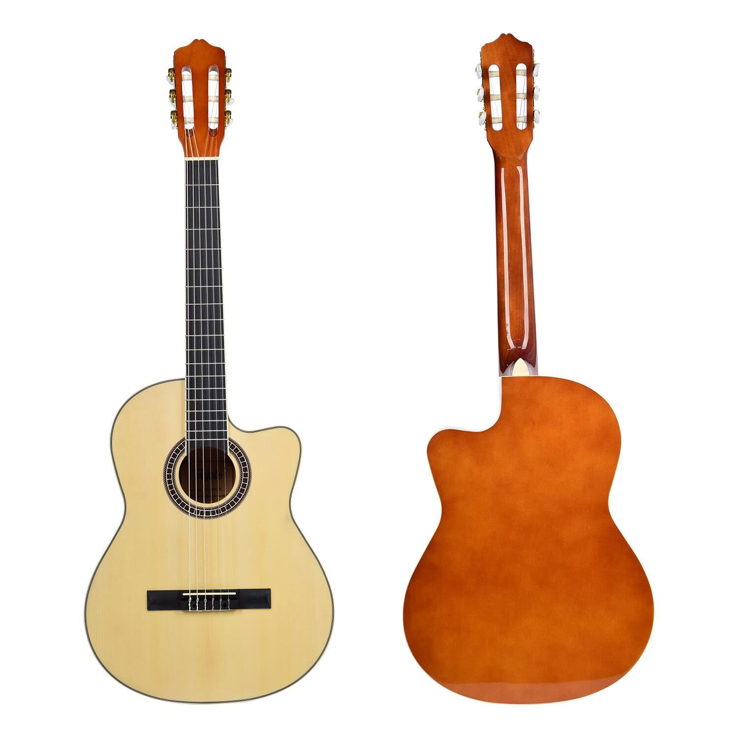 Tayste TS-CG32-39 Natural 4/4 Klasik Gitar