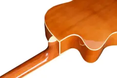 Tayste TS-CG32-39 Natural 4/4 Klasik Gitar