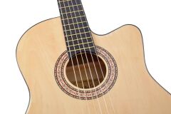 The Olive Tree C39Q-NT 4/4 Klasik Gitar