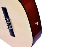 The Olive Tree C39Q-NT 4/4 Klasik Gitar