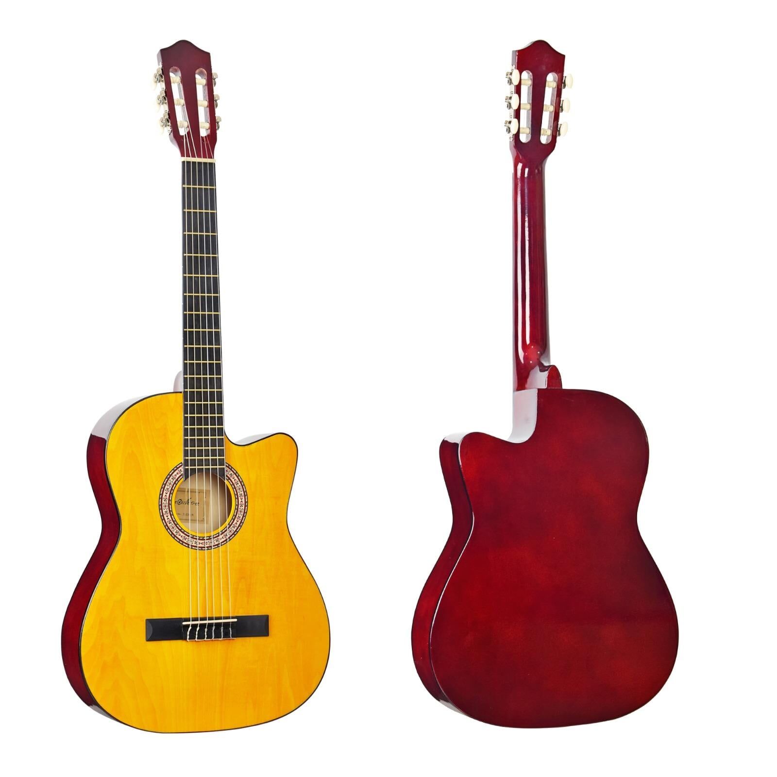 The Olive Tree C39Q-YL 4/4 Klasik Gitar