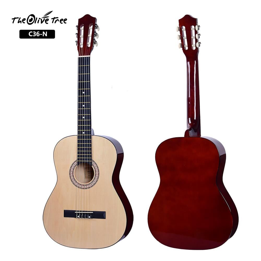 The Olive Tree C36-N 3/4 Klasik Gitar
