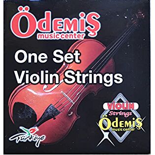 Keman teli ödemiş