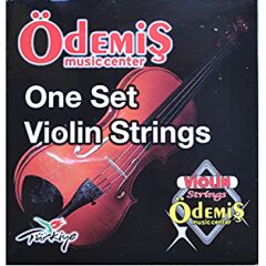 Keman teli ödemiş