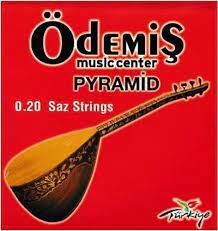 Bağlama teli 020 ödemiş