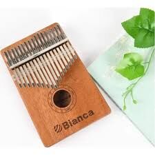 Bianca Maun kalimba 17 tuş