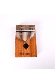Bianca Maun kalimba 17 tuş