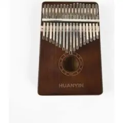 Huanyin 17 tuş kalimba