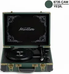 Müller MR-350 BT nostaljik pikap