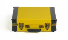 Müller MR-350 BT nostaljik pikap Limon Sarı