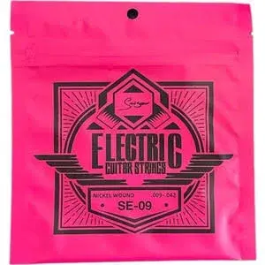 Smiger Elektro Gitar Teli 09-42 Se-09