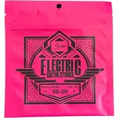 Smiger Elektro Gitar Teli 09-42 Se-09