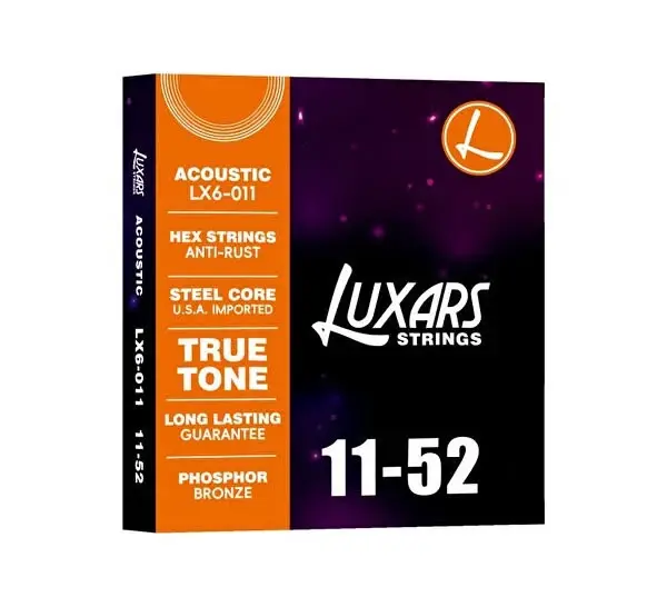 Luxars 11-52 Lx6-011