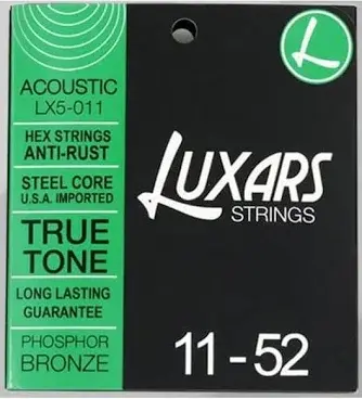 Luxars 11-52 Lx5-011