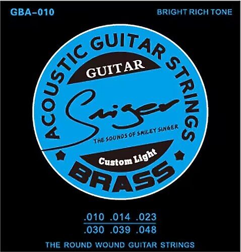 Smiger GBA 010 akustik gitar teli