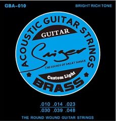 Smiger GBA 010 akustik gitar teli