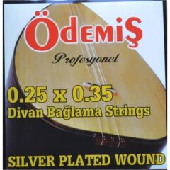 Bağlama teli Profesyonel Divan 025 ödemiş