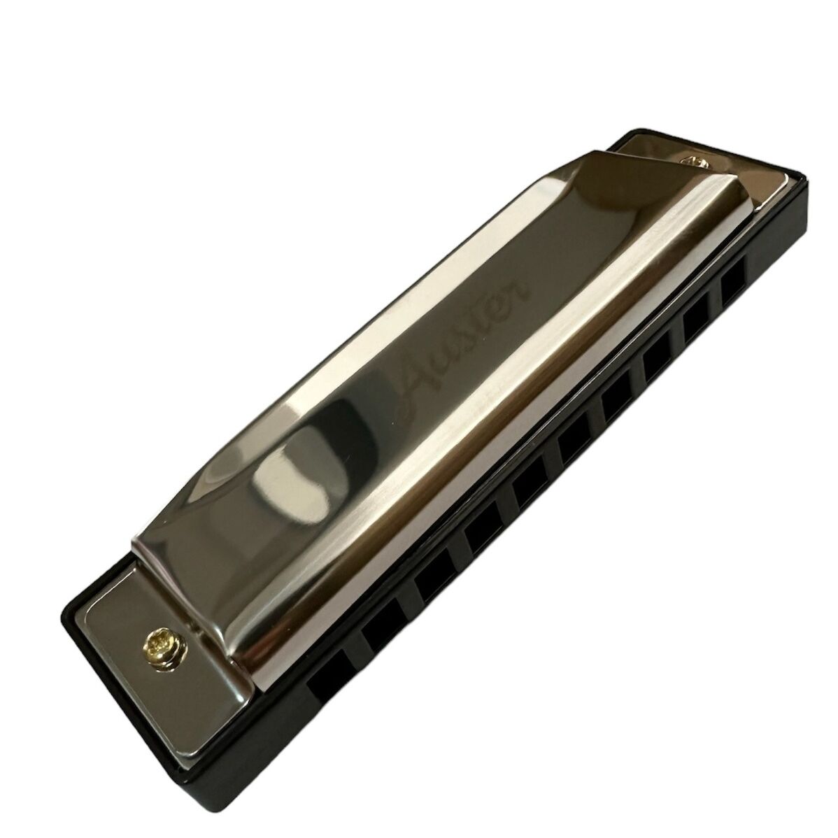 Auster mızıka metal H20 MT