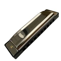 Auster mızıka metal H20 MT